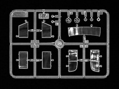 ICM 35530 – G4 with armament, WWII German Car – Scale Model Kit