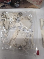 MPC Universal Dune Buggy 1960s Vintage Plastic Model Kit 405-200