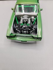 Vintage Adult Built Monogram 1970 Dodge Challenger Pro Mod/Pro Stock