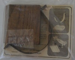 Pinewood Derby Racer Display Stand – PineCar #P382 NEW in factory sealed package