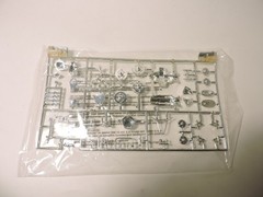 INDY TURBINE CAR BUYER’S CHOICE AMT ERTL MODEL KIT 31919