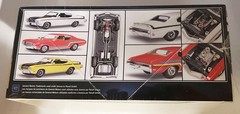 Revell 1970 Buick GSX #85-4522 Model Kit