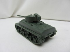 EKO COPY of Roco Minitanks DBGM #101 M4 Sherman Tank 1/87 HO Scale