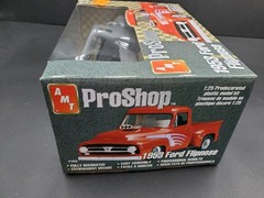 😎🔥🚦AMT Pro Shop 1953 Ford Flipnose 1/25 31859 2003 New🚦🔥😎