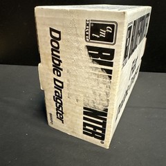 Amt/Ertl Blueprinter Fiat Double Dragster 1:25 Model Kit Old Stock Sealed Parts