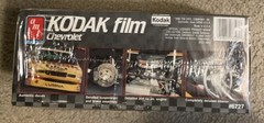 AMT ERTL Chevrolet Kodak Film Model Kit # 6727 Scale 1:25 – Sealed Box