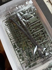 Academy 1/35 M3A1 Stuart Light Tank Model Kit #13269 New Open Box