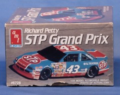 AMT/Ertl 6728 Richard Petty STP Grand Prix- Opened / Sealed Bags