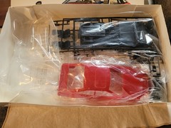 Vintage 70’s/80’s Scale Craft Datsun 200SX Model Kit Unbuilt 1/24