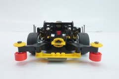 Tamiya Racer Mini 4WD Black Special Rise Emperor MA Chassis – Please Read