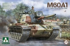 TAKOM 2132 1/35 U.S. Main Battle Tank M60A1