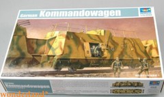 Trumpeter 1/35 01510 German Kommandowagen