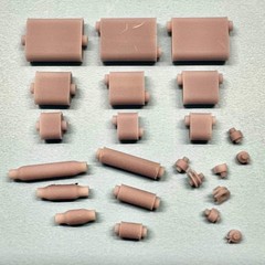 Muffler Variety Set 1/24 1/25