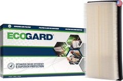 ECOGARD XA10586 Premium Engine Air Filter Fits 2019-2025 Toyota RAV4, Corolla,