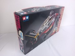TAMIYA 1/12 Ferrari 641/2 (F190) Big Scale Series Limited Collection Model Kit