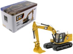 Diecast Masters 85571 1/50 CAT Caterpillar 323 Hydraulic Excavator
