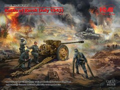 ICM DS3505 Battle of Kursk (July 1943) 1/35
