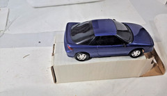 #6977 AMT Ertl 1/25 Promo Model – 1991 Geo Storm GSI NOS