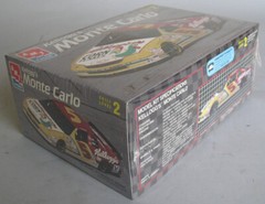AMT Ertl 8187 Terry Labonte Monte Carlo Stock Car Sealed 1/25 Scale Model Kit