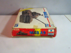 Esci/Ertl 1/72 SCALE PLASTIC MODEL M48-A3 US TANK, Made in Italy, Open Box