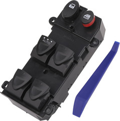 Main Window Switch Power Control Button Compatible with Honda Civic 2006 2007 20