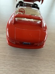 AMT ERTL Dodge Viper RT/10 Stock No. 6550 Model 1:25 – Built