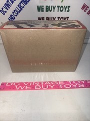 IMC 701-200 HEAVY DUTY FLAT-BED TRAILER Open Plastic Model Kit Sealed NEW 🔥