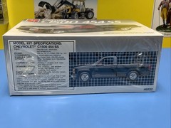 AMT ERTL “Chevrolet C1500 454SS Released 1991 #6032 Brand New Sealed Box