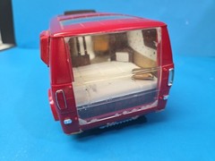 Vintage MPC 1-3062 1977 Ford Visible Van uilt-up Plastic Kit Project READ
