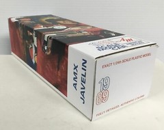 New 1969 AMC AMX and Javelin Promo Model REPLICA BOX ONLY NO CAR American Motors