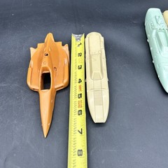 Indy car models/ other models- 6 pc with accessories ￼