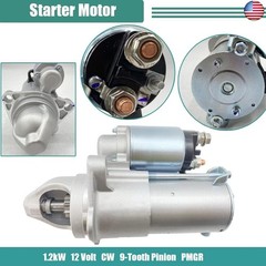 Starter Replacement for Chevrolet Chevy Cavalier Pontiac Grand Am & Sunfire