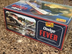 LINDBERG DODGE FEVER DRAG PICKUP FACTORY SEALED KIT!! CIRCA 2014! VMCP!