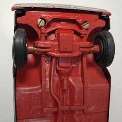 1963 Ford Falcon Futura Convertible Original Dealer Promo Model Car