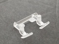 1960 Chevy Nomad Station Wagon SIGNAL LIGHTS from AMT 1:25 Model 60 Chevrolet C3