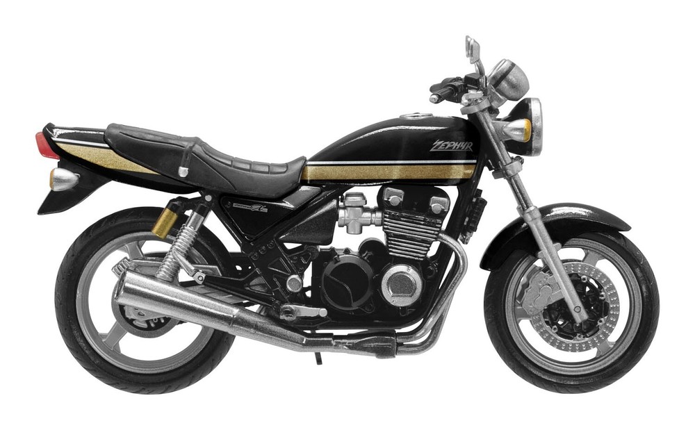 Kawasaki Zephyr X G5 2001