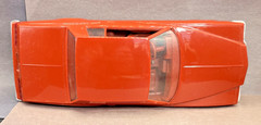 1980 Chevrolet Monte Carlo Dealer Promo Cinnabar With Box 1/25 MPC