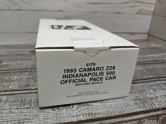 AMT Ertl 1993 Camaro Z28 Indy 500 Pace Car Plastic Promo