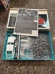 FUJIMI 1/24 SCALE 1985 PORSCHE 911 CARRERA SEALED INSIDE! CIRCA 1980’s! VMCP!