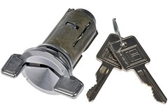 Ignition Lock Cylinder for 78-96 GM & 85-93 Jeep Wrangler Cherokee 924-790