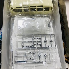 Hasegawa 1/24 Volkswagen Type 2 Micro Bus 23-Window 1963 21210