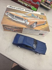 Revell Javelin SST 1/32 Scale – 🔥