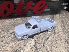1991 Chevy c1500 1/24 kit