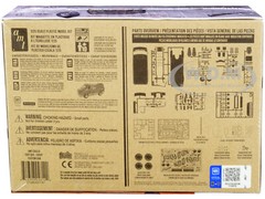 SKILL 2 MODEL KIT CHEVROLET CUSTOM VAN “FOXY BOX” 1/25 SCALE MODEL AMT AMT1265