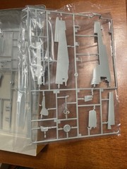 Focke-Wulf Ta 152 H-1 – Zoukei-Mura – 1/48 Unassembled Aircraft Kit No.2