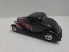 Revell Monogram ORIGINAL ISSUE PRO FINISH 1934 Ford Street Rod *BUILT UP*