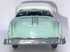 AMT 1954 Pontiac Chieftain HT 1/25 Friction Promo Shannon Green/Winter White VF