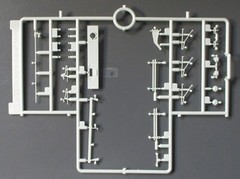 Cyber Hobby 1/35th Scale Panzer III Flak – Parts Tree R from Kit No. 6778