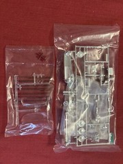 1:25 Complete 1957 Chevy Bel Air AMT AMT-638