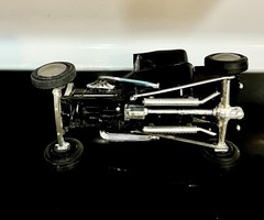 🏁 Built Model Car Kit AMT Vintage 1925 Model “T” Ford Coupe 1/25 🏁